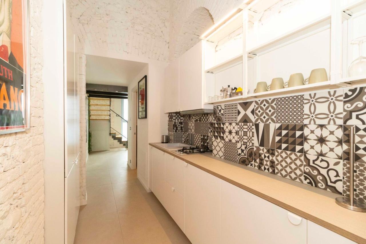 Porta Nuova Cozy Apartments Turin Exterior foto
