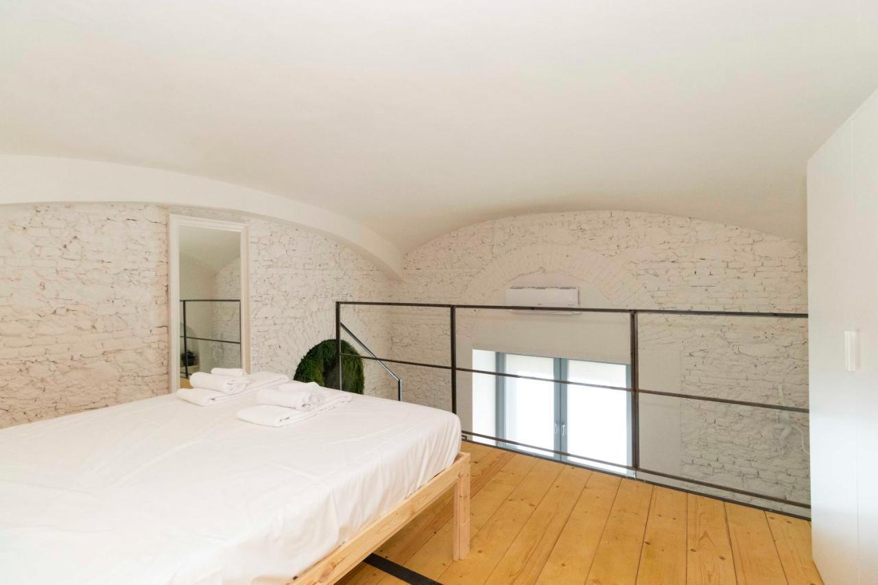 Porta Nuova Cozy Apartments Turin Exterior foto
