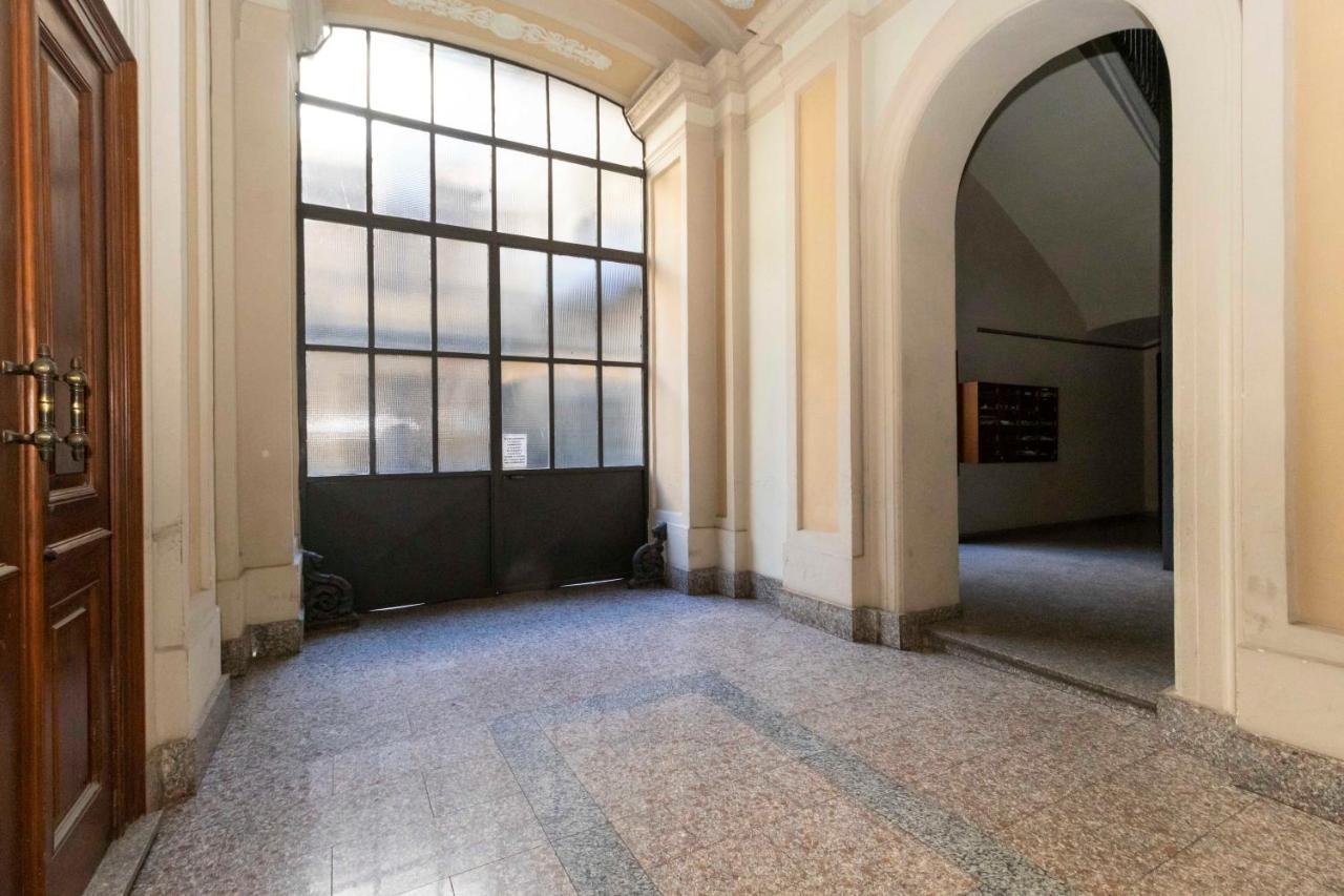 Porta Nuova Cozy Apartments Turin Exterior foto
