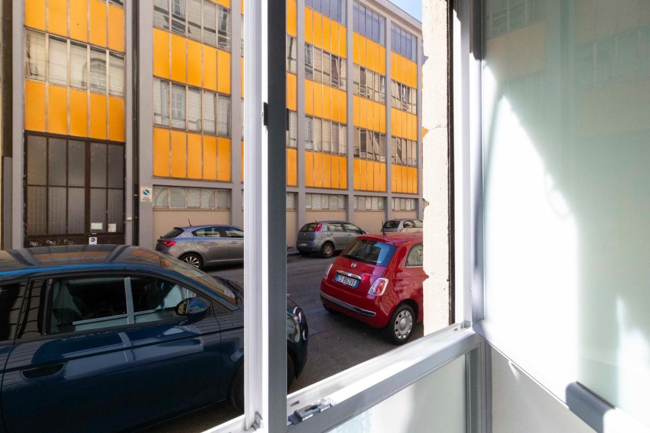 Porta Nuova Cozy Apartments Turin Exterior foto