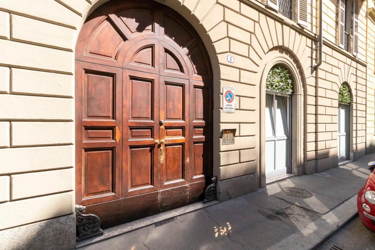 Porta Nuova Cozy Apartments Turin Exterior foto