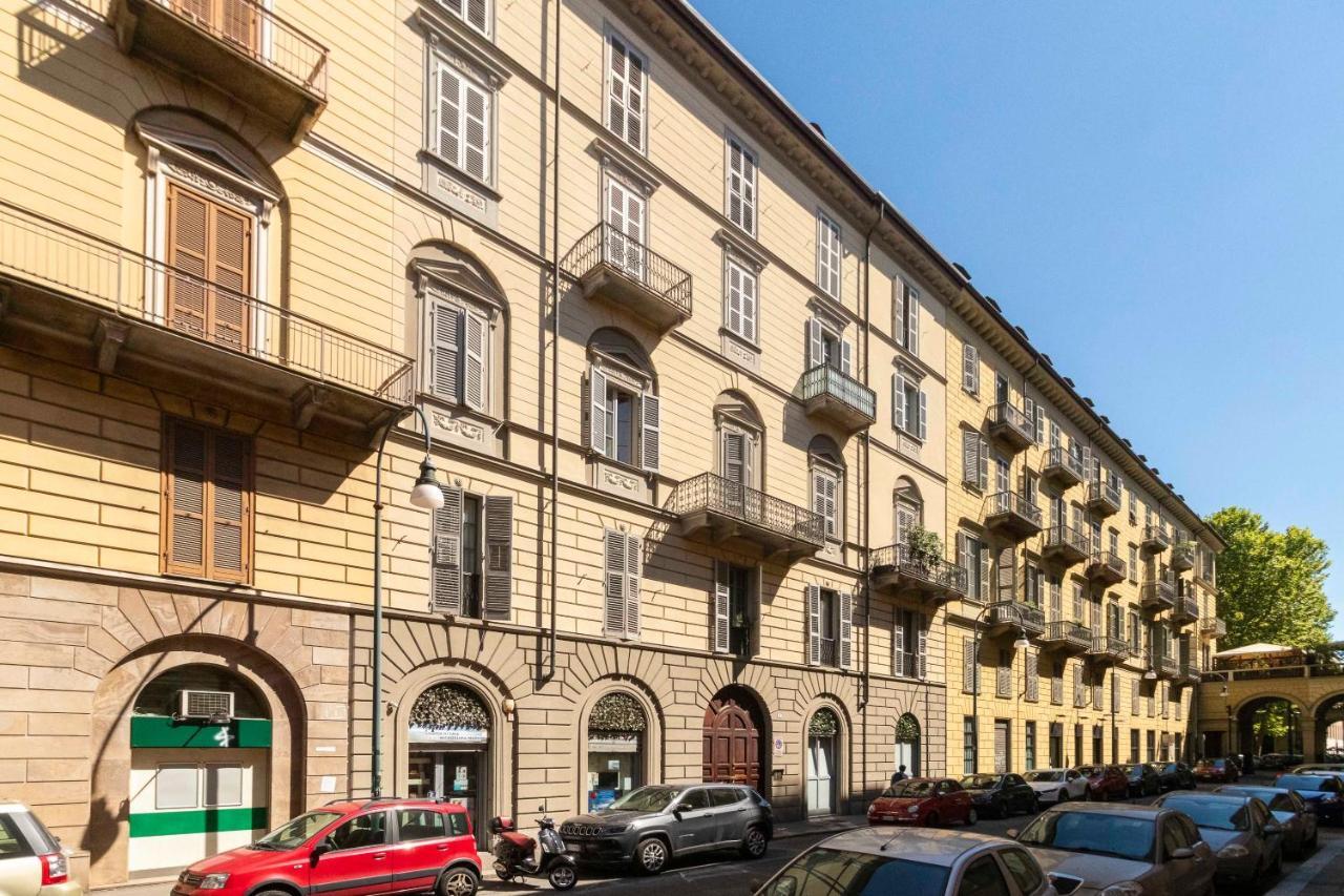 Porta Nuova Cozy Apartments Turin Exterior foto