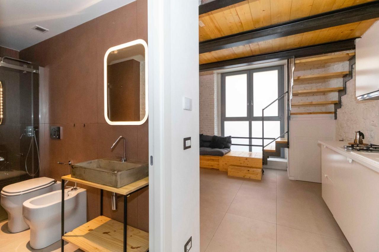 Porta Nuova Cozy Apartments Turin Exterior foto